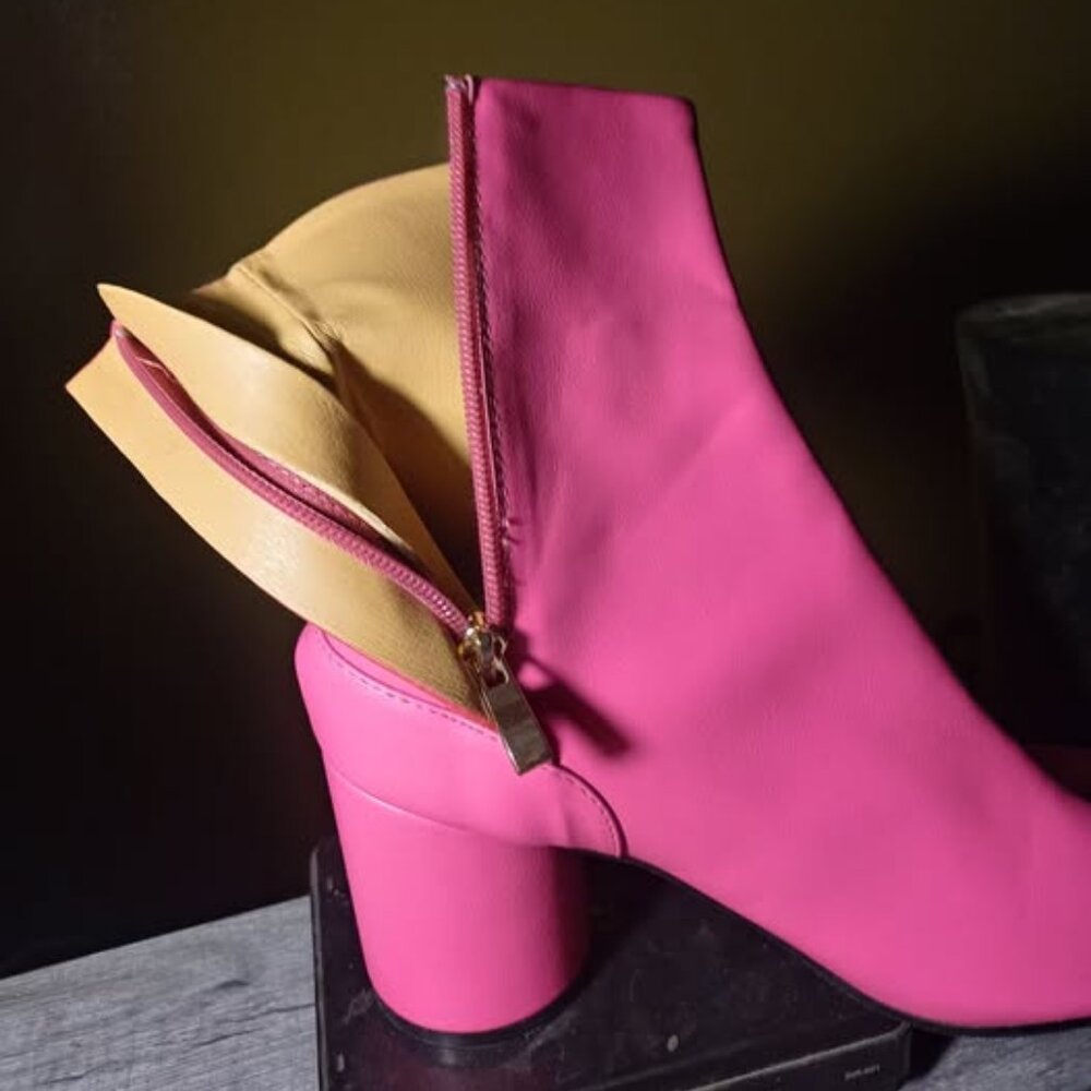 bottines style MM6 MAISON MARGIELA - Picture 3 of 4